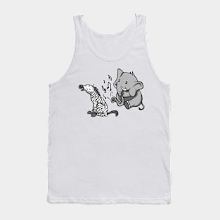 Entertaining themselves Tank Top